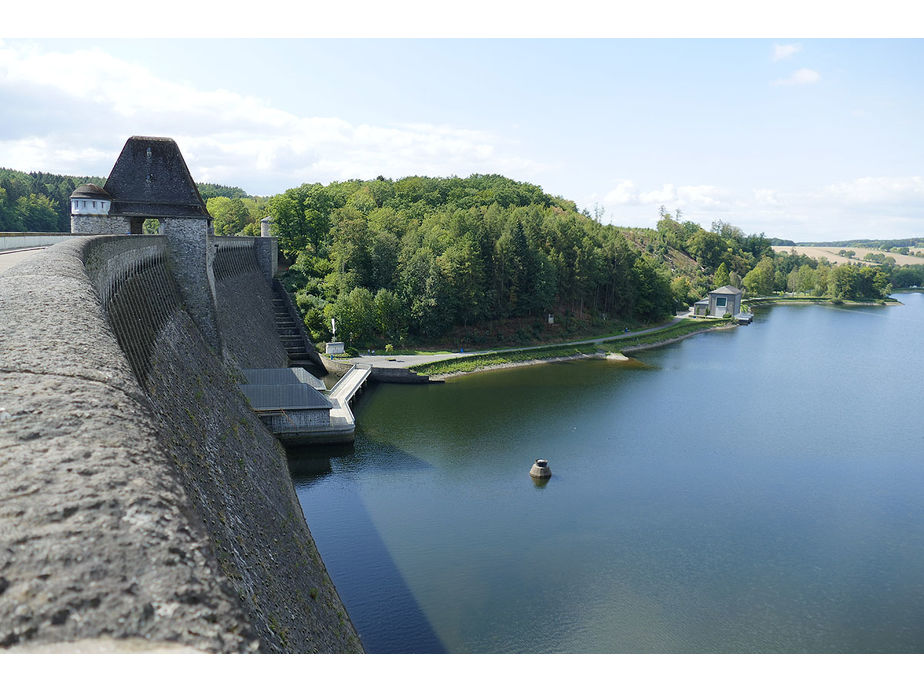 Sankt Crescentius on Tour in Werl und am Möhnesee (Foto: Karl-Franz Thiede)